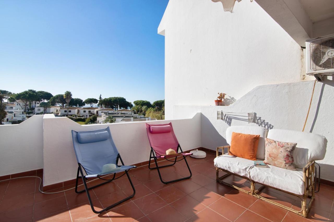 T2 Balaia Apartman Albufeira Kültér fotó